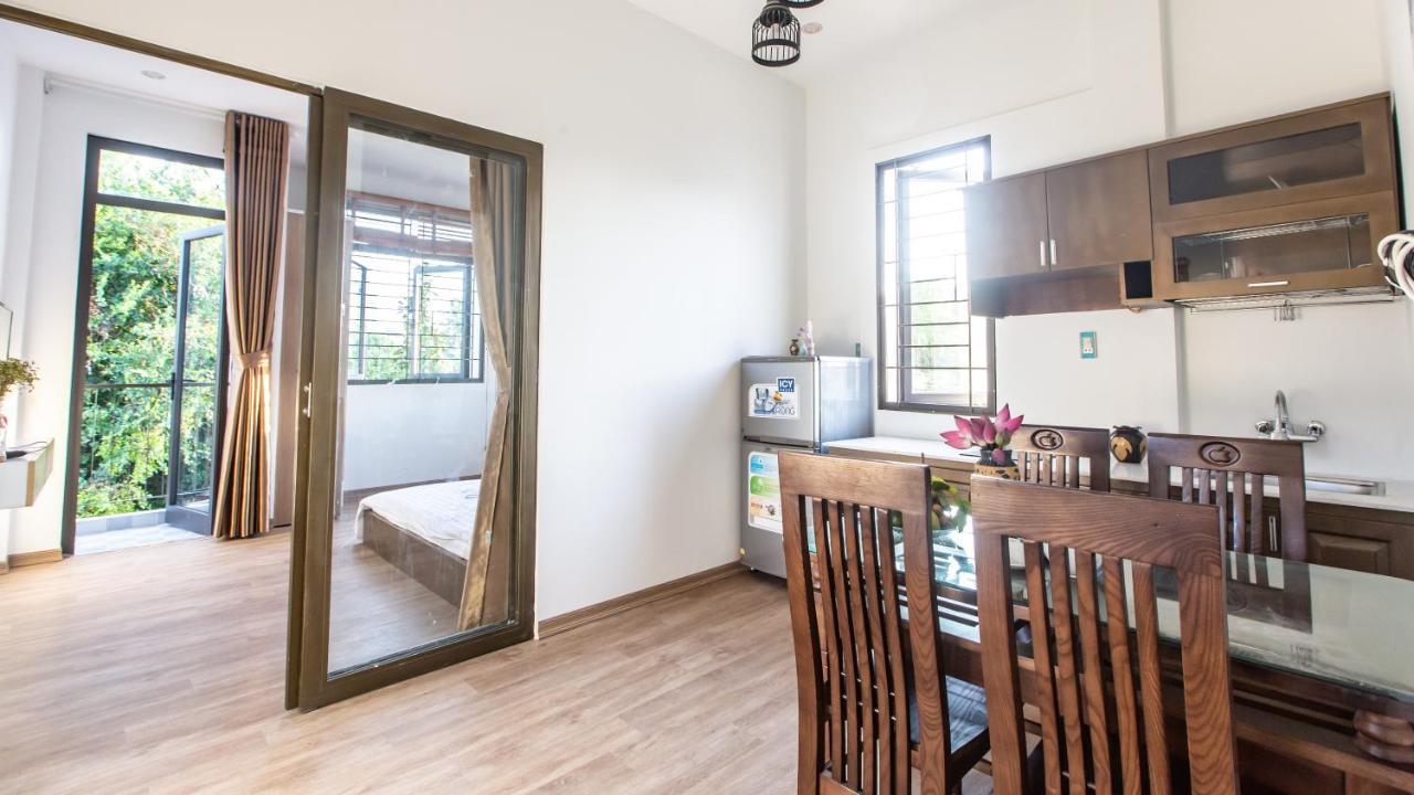 Seashine Apartment ダナン市 エクステリア 写真