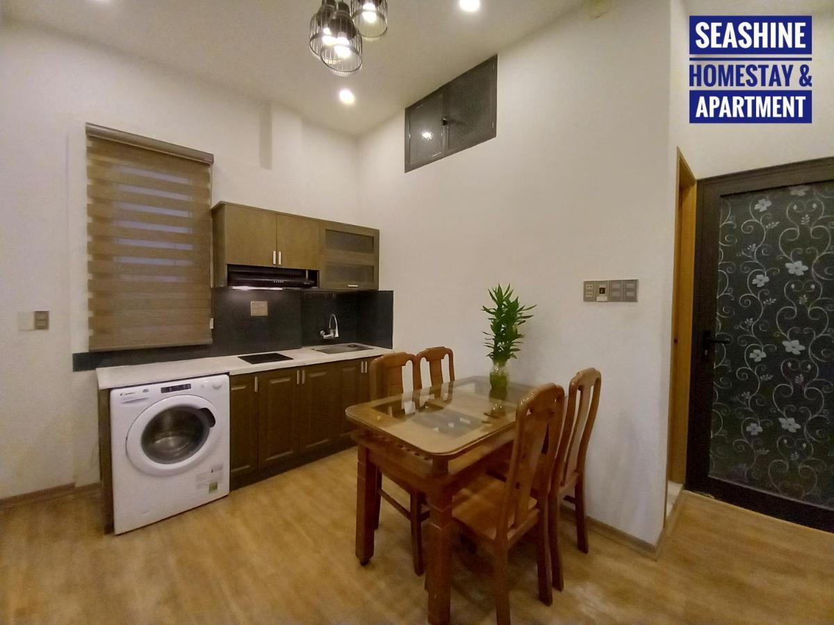 Seashine Apartment ダナン市 エクステリア 写真