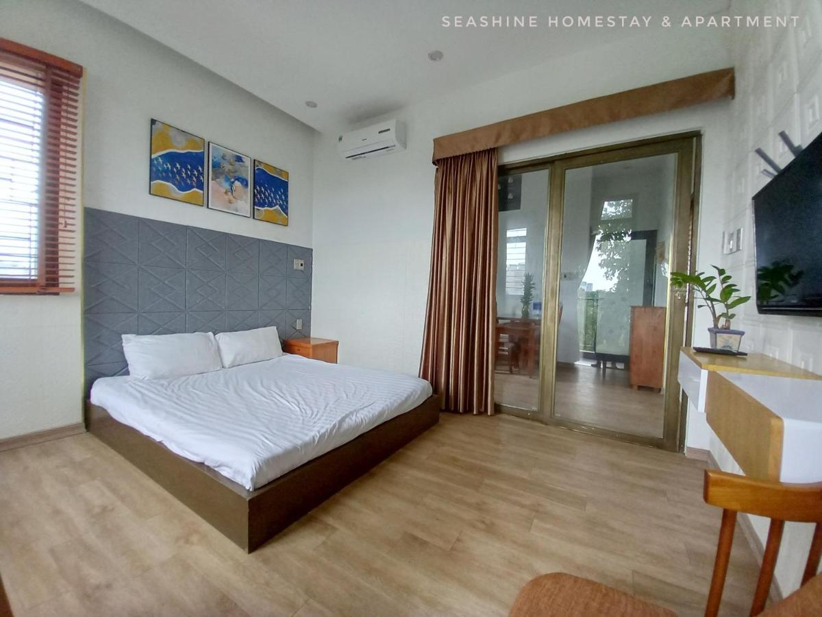 Seashine Apartment ダナン市 エクステリア 写真