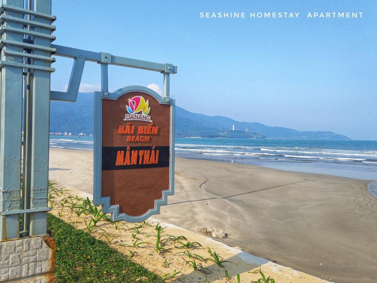 Seashine Apartment ダナン市 エクステリア 写真