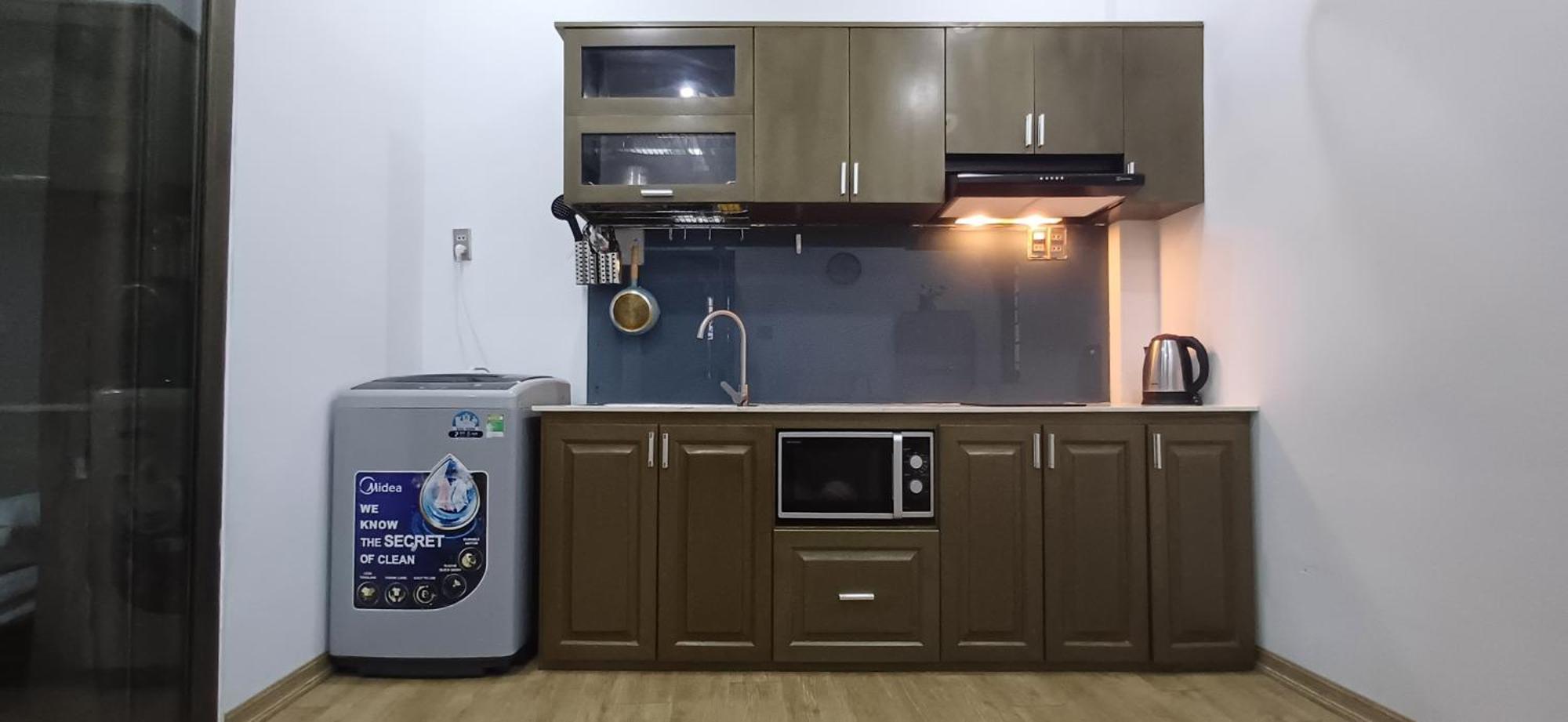 Seashine Apartment ダナン市 エクステリア 写真