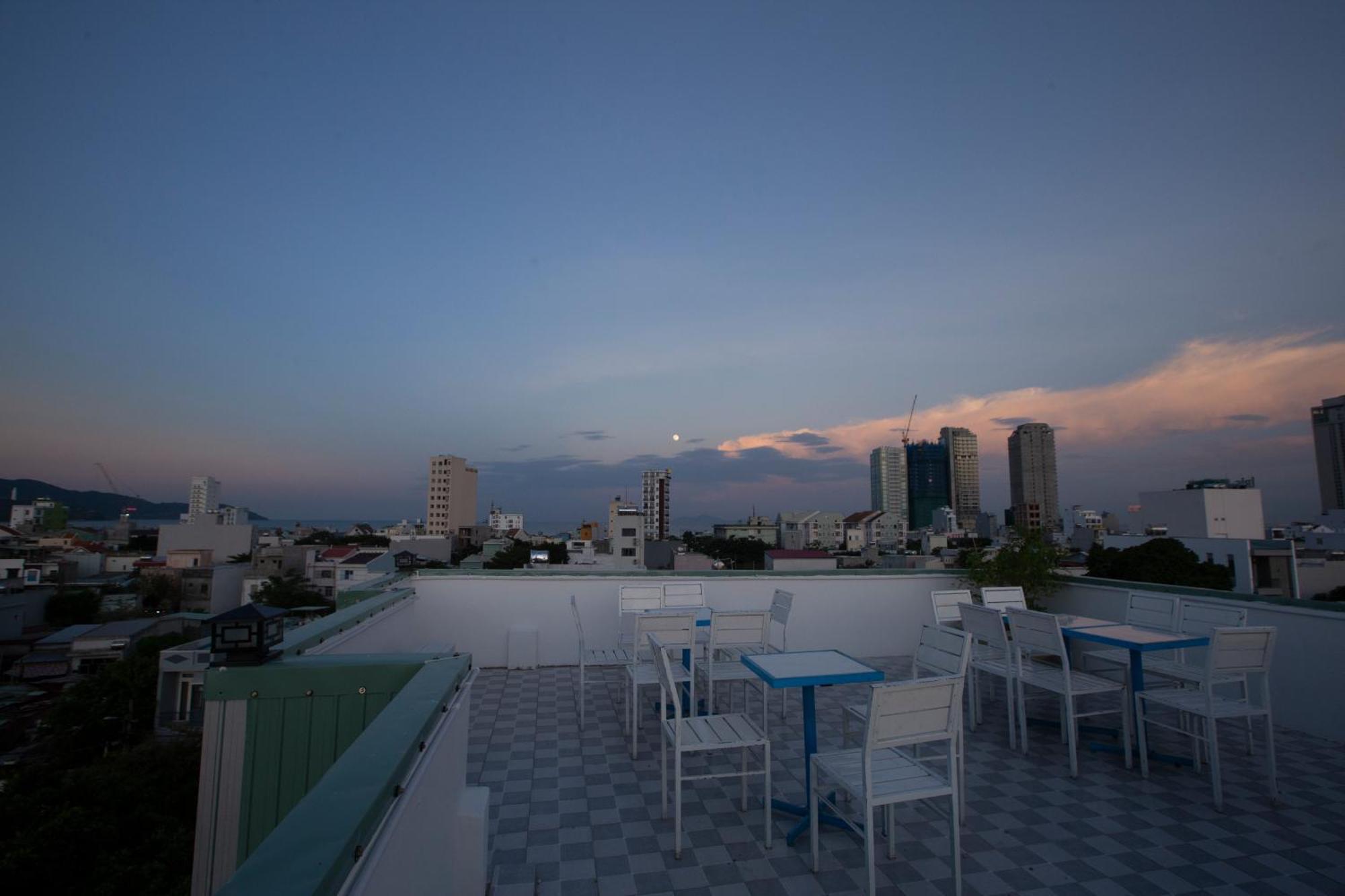 Seashine Apartment ダナン市 エクステリア 写真