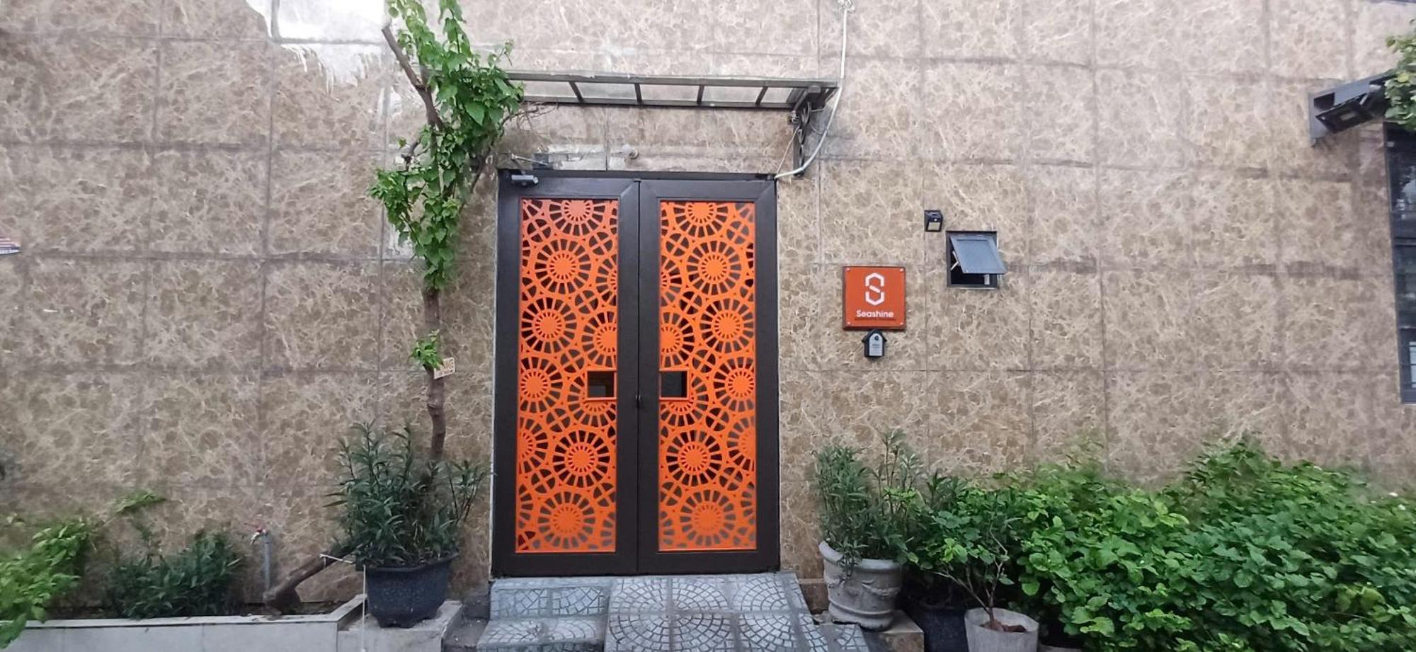 Seashine Apartment ダナン市 エクステリア 写真
