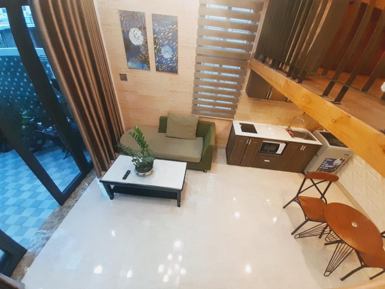 Seashine Apartment ダナン市 エクステリア 写真