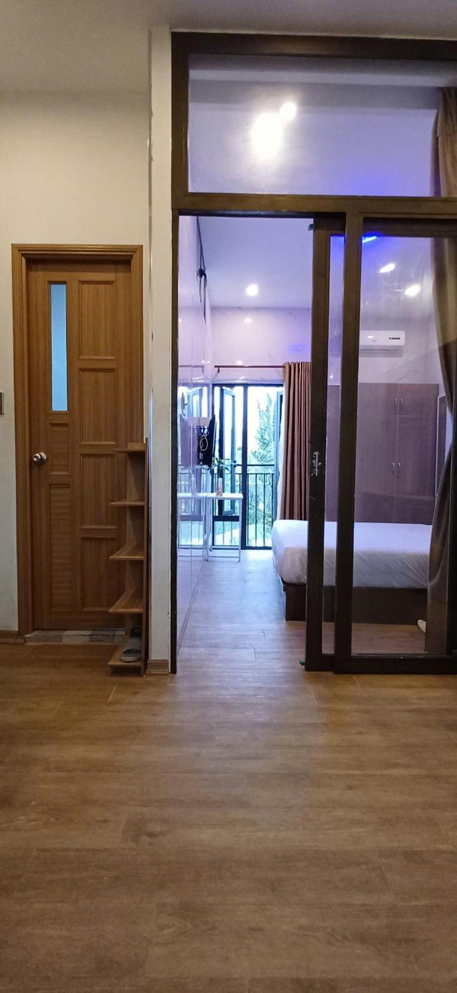 Seashine Apartment ダナン市 エクステリア 写真