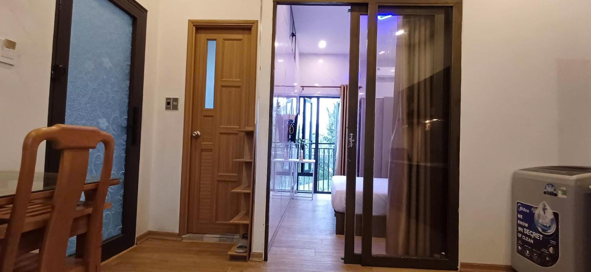 Seashine Apartment ダナン市 エクステリア 写真