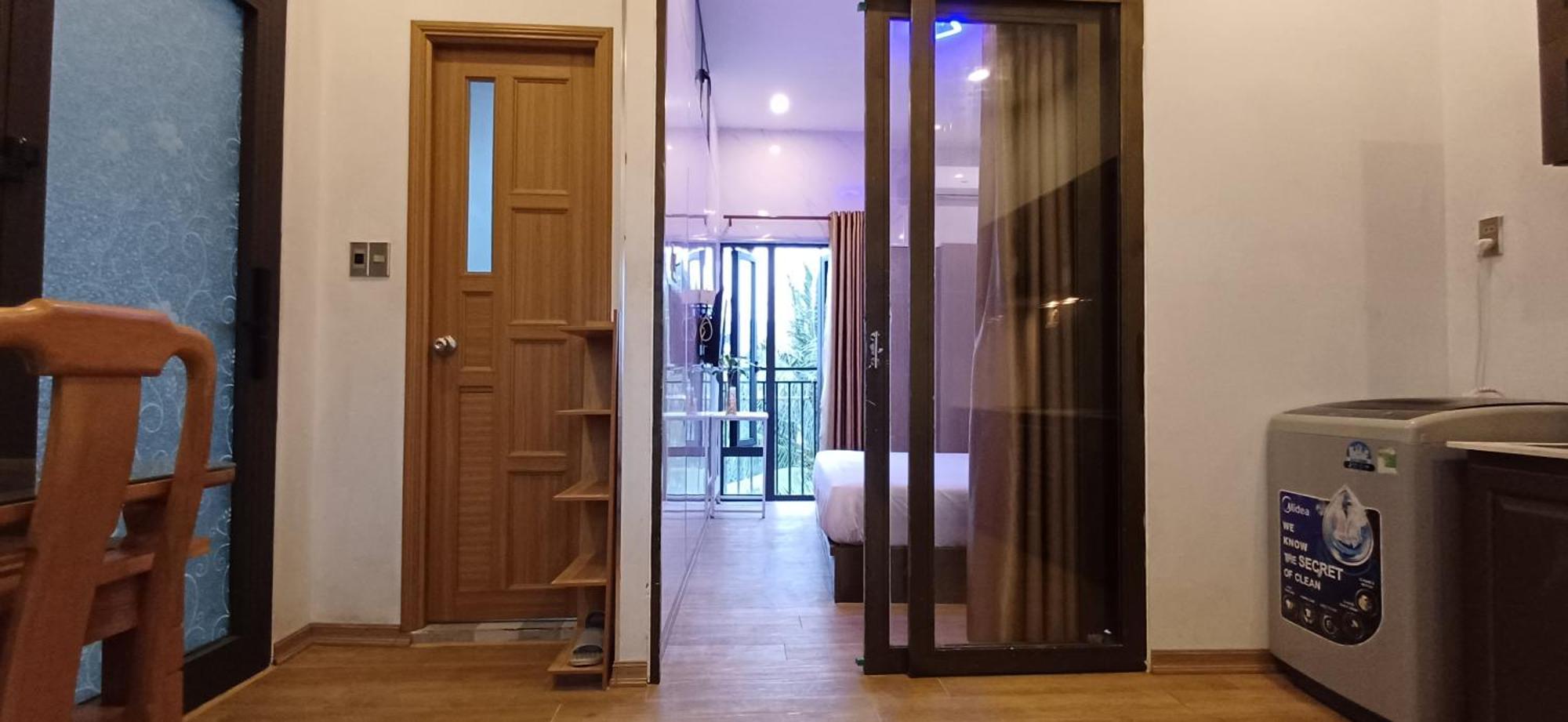 Seashine Apartment ダナン市 エクステリア 写真