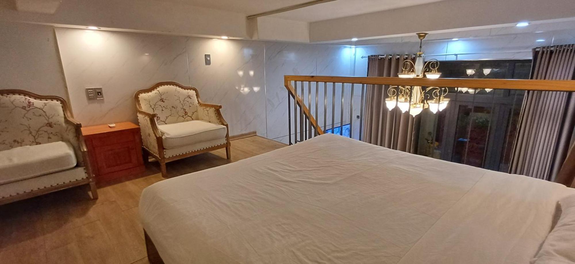 Seashine Apartment ダナン市 エクステリア 写真