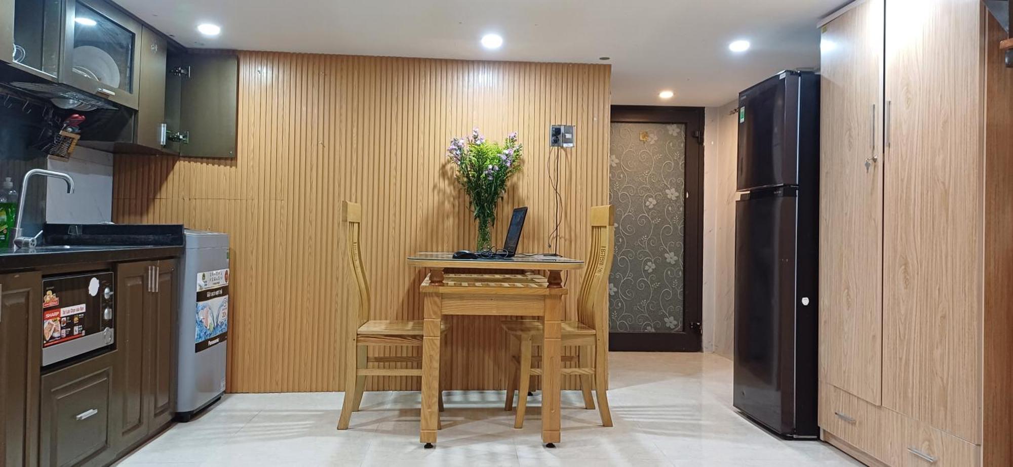 Seashine Apartment ダナン市 エクステリア 写真