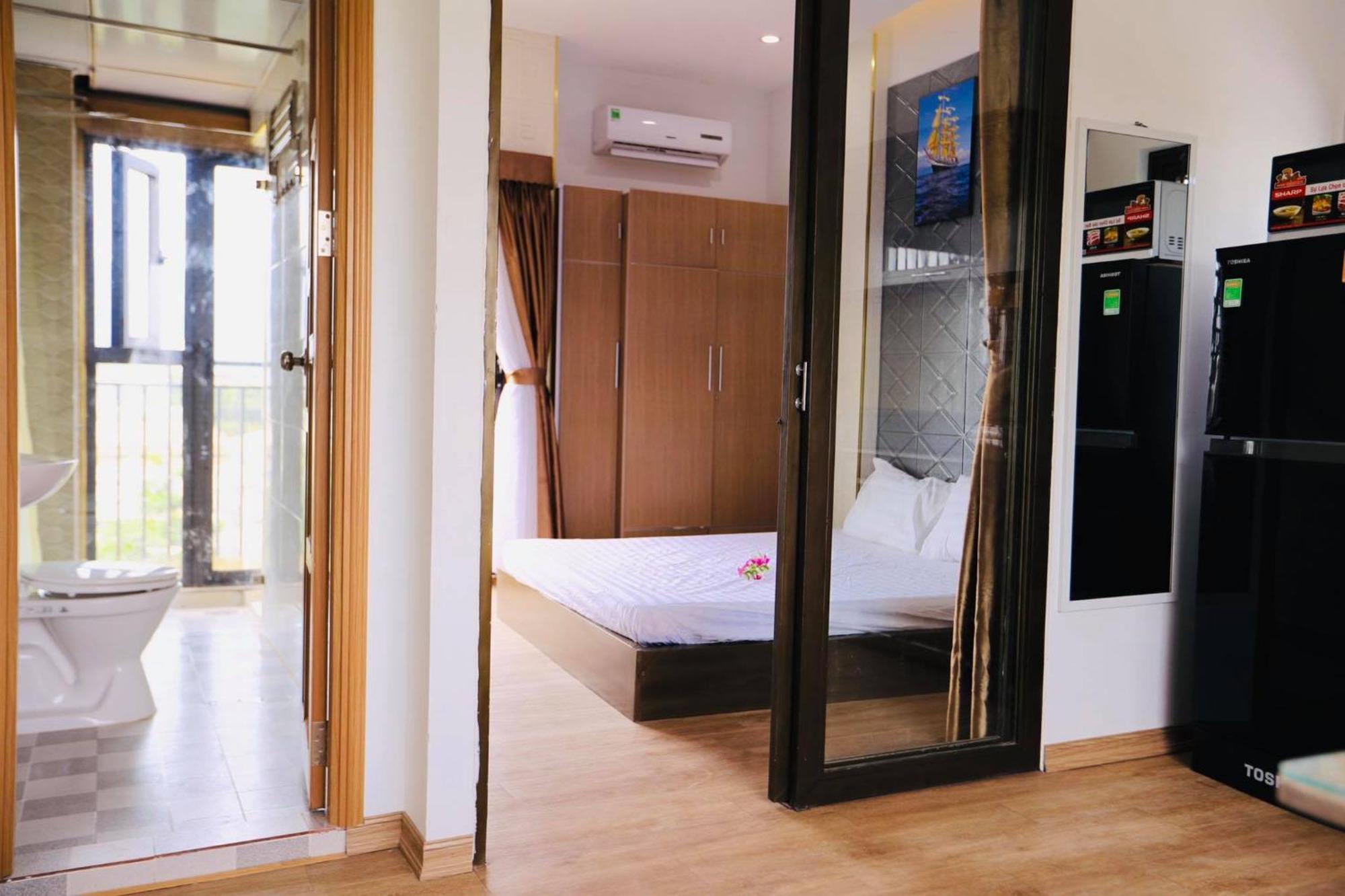 Seashine Apartment ダナン市 エクステリア 写真